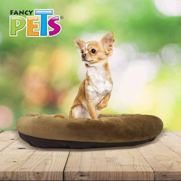 CAMA CHICA PARA MASCOTAS CAFE PUPPY FANCY
