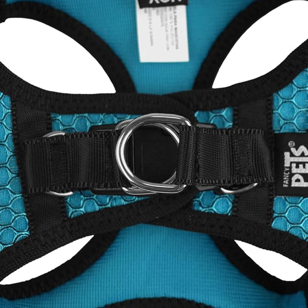 SPORTIE HARNESS AND LEASH SET BLUE M