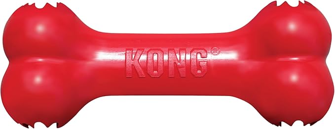 JUGUETE PARA PERRO HUESO CLÁSICO GOODIE GRANDE KONG