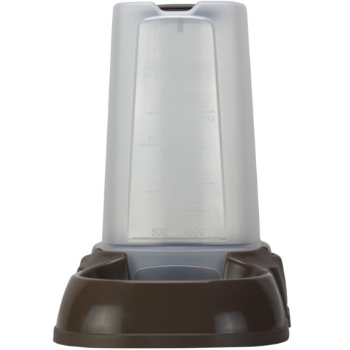 DISPENSADOR DE ALIMENTO 1.6 KG FANCY PETS