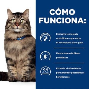 ALIMENTO SECO PARA PERRO CON PROBLEMA DE  COLITIS GI BIOME 1.8KG HILLS