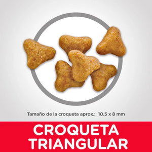 ALIMENTO SECO PARA HOGARES CON VARIOS GATOS 3.2KG HILLS