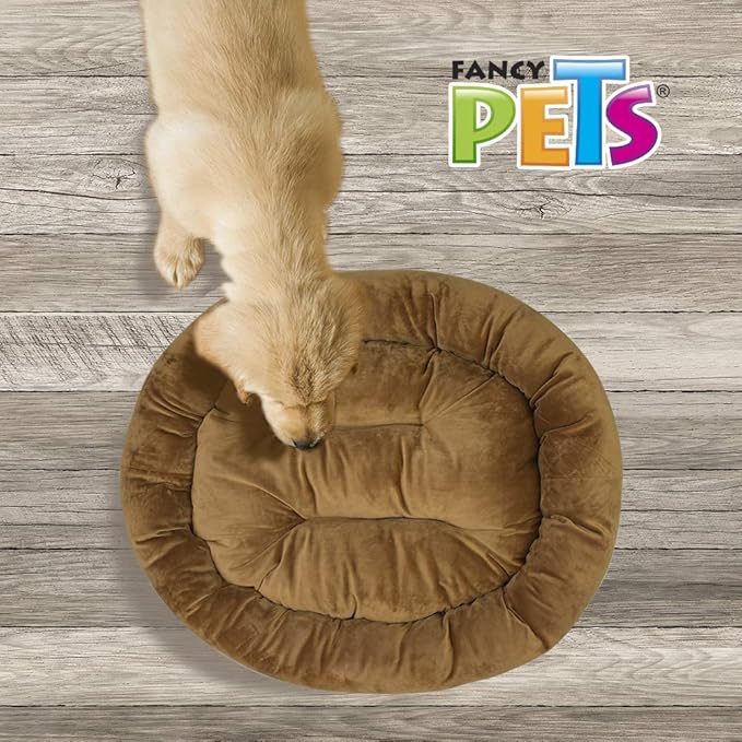 CAMA CHICA PARA MASCOTAS CAFE PUPPY FANCY