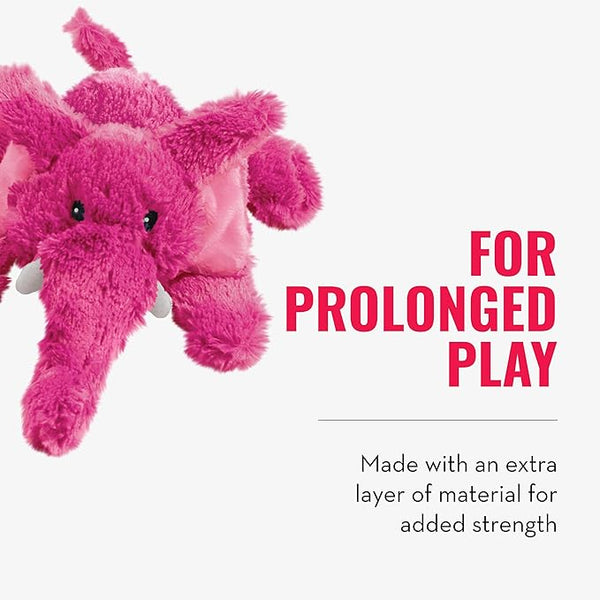 PELUCHE ELEFANTE ELMER MEDIANO KONG