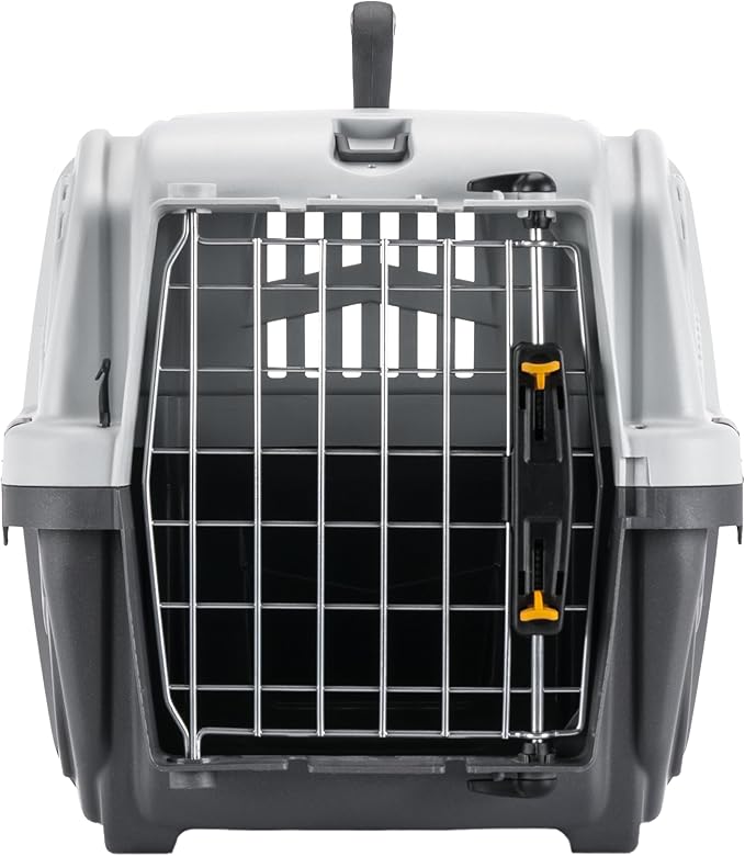 TRANSPORTADORA PARA MASCOTAS CHICA 48x31x31CM FANCY PETS
