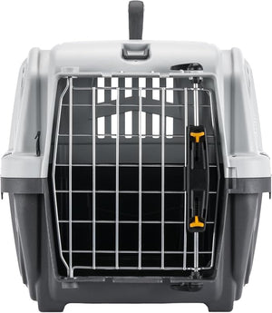 TRANSPORTADORA PARA MASCOTAS CHICA 48x31x31CM FANCY PETS