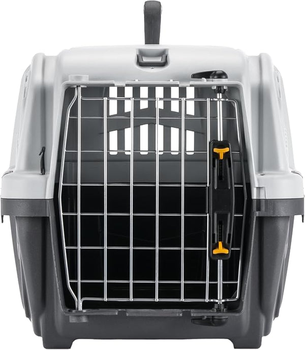 TRANSPORTADORA PARA MASCOTAS CHICA 48x31x31CM FANCY PETS