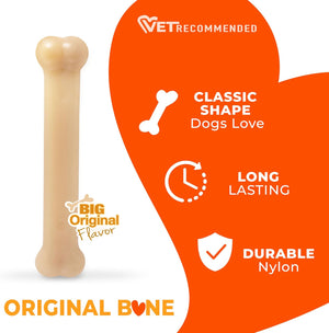 NYLABONE POWER CHEW DOG TOY