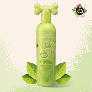 SHAMPOO PARA CACHORROS PERA CON MANZANILLA PET HEAD