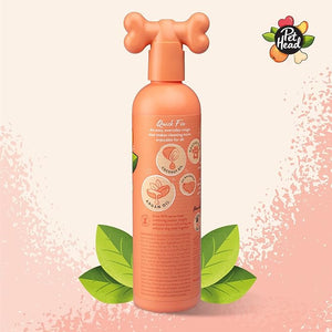 SHAMPOO 2EN1 PARA PERRO DURAZNO CON ACEITE DE ARGAN PETHEAT