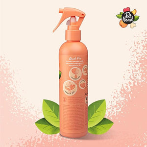 PETHEAD PEACH DETANGLING SPRAY WITH ARGAN OIL FOR DOGS