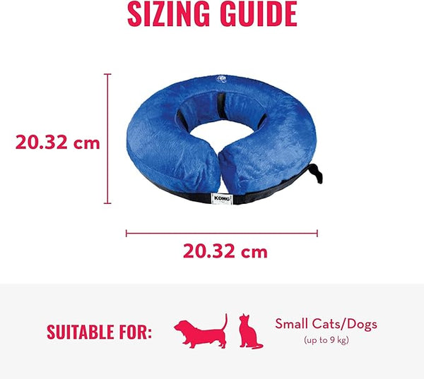 KONG SMALL PET RECOVERY COLLAR