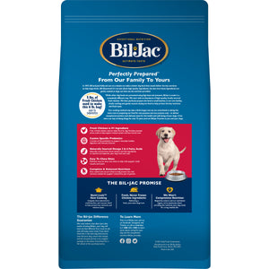 ALIMENTO SECO PARA PERRO CACHORRO FORMULA SELECTA BIL JAC 2.7KG