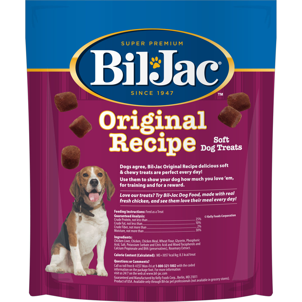 PREMIOS PARA PERRO RECETA ORIGINAL BIL JACS