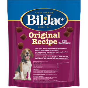 PREMIOS PARA PERRO RECETA ORIGINAL BIL JACS