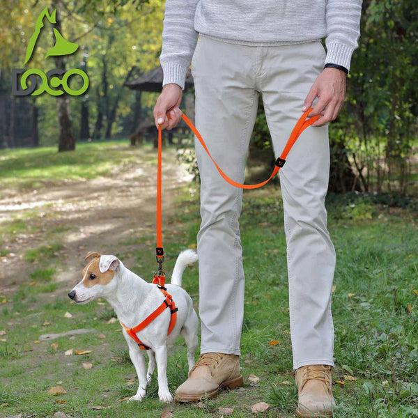 PREMIUM HIGH-STRENGTH NYLON DOG LEASH 1.2M DOCO