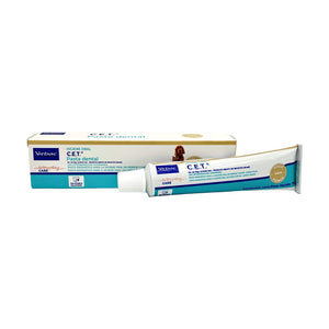 Virbac C.E.T. pasta dental enzimática sabor pollo para perro y gato, 70 g