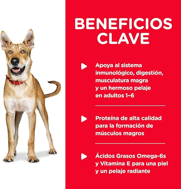 ALIMENTO HUMEDO PARA PERRO EN LATA ADULT ORIGINAL HILLS