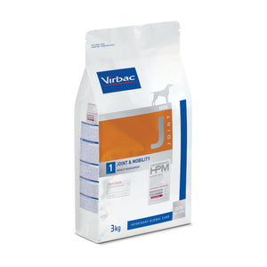 Virbac Veterinary HPM Joint & Mobility alimento seco para perro con osteoartrosis, soporte articular