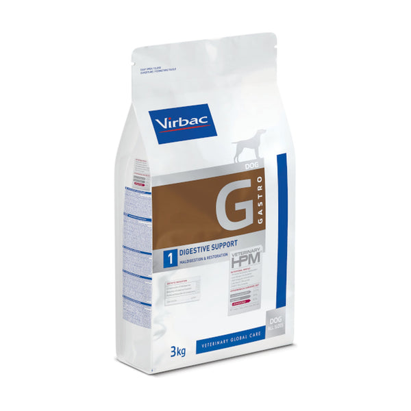 Virbac Veterinary HPM Dog Digestive Support alimento seco para perro con trastornos digestivos