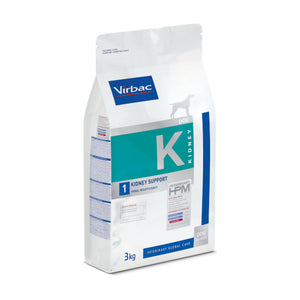 Virbac Veterinary HPM Dog Kidney Support alimento seco para perro con enfermedad renal