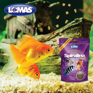 ALIMENTO SPIRULINA BOOST 70 G FANCY PETS
