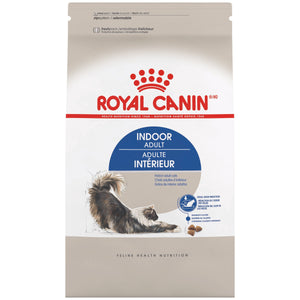 Royal Canin Indoor Adult alimento seco para gato adulto de interior, 3.18 kg