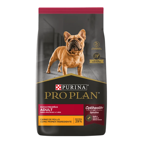 Pro Plan Adult alimento seco para perro adulto de raza pequeña, 1 kg