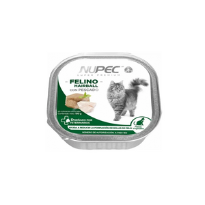 NUPEC FELINE HAIRBALL WET FOOD