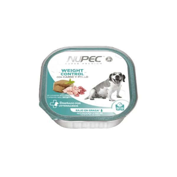 ALIMENTO HUMEDO NUPEC WEIGHT CONTROL