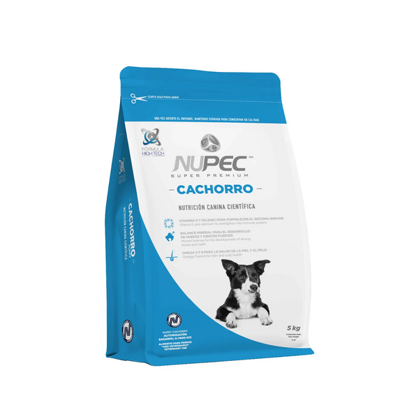 NUPEC 5kg DRY PUPPY FOOD