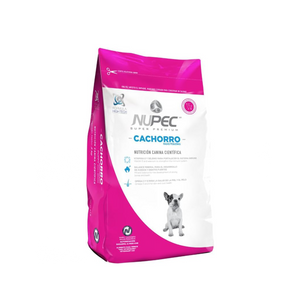 ALIMENTO SECO PARA CACHORRO RAZAS PEQUEÑAS 2K NUPEC