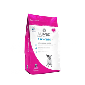 DRY FOOD FOR SMALL BREED PUPPIES 8K NUPEC