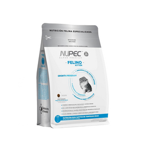NUPEC 3kg Dry Kitten Food
