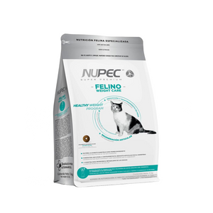 ALIMENTO SECO PARA GATO CONTROL DE PESO  3K NUPEC