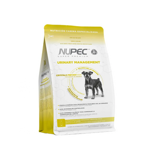 DRY DOG FOOD FOR URINARY PROBLEMS 3KG NUPEC