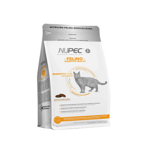 ALIMENTO SECO PARA GATO CON PROBLEMAS DIGESTIVO 3KG NUPEC