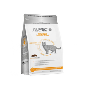 ALIMENTO SECO PARA GATO CON PROBLEMAS DIGESTIVO 1.5KG NUPEC