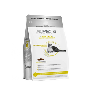 ALIMENTO SECO PARA GATO CON PROBLEMAS URINARIOS 1.5KG NUPEC