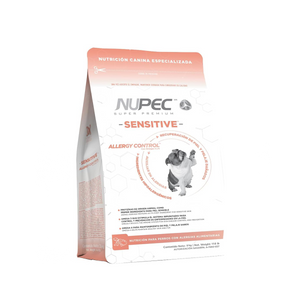 ALIMENTO SECO PARA PERRO ADULTO SENSITIVE 8K NUPEC