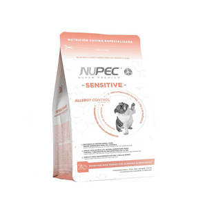 ALIMENTO SECO PARA PERRO ADULTO SENSITIVE 15K NUPEC