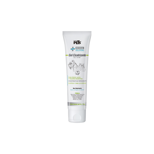 GEL CICATRIZANTE DE KIWI 70 GR FANCY PETS