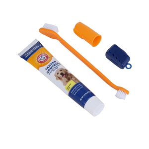 KIT DE LIMPIEZA Y CONTROL DE SARRO PARA PERRO ARM & HAMMER