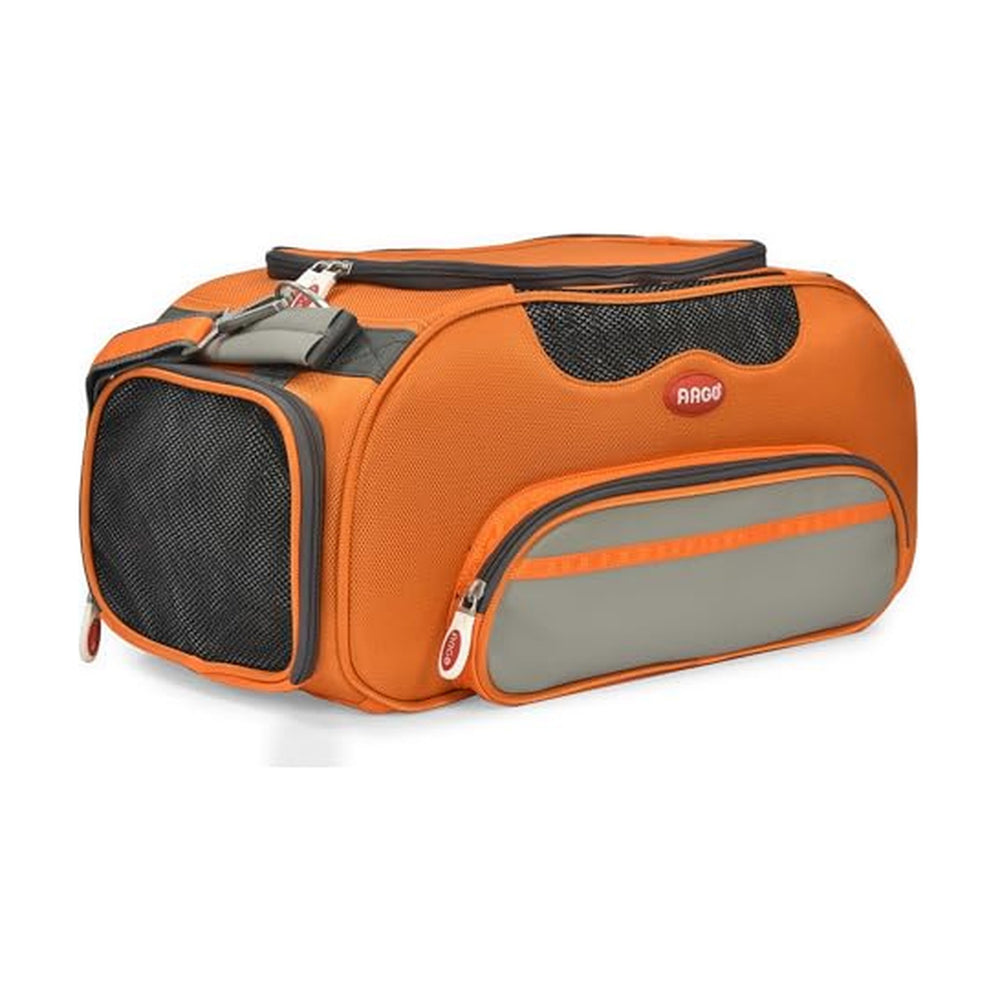 Argo Aero-Pet bolsa transportadora para avión, para perro y gato