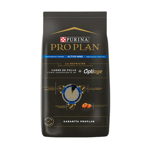 ALIMENTO SECO PARA PERRO ADULTO ACTIVE MIND MED/GDE 7.5KG PROPLAN
