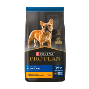 ALIMENTO SECO PARA PERRO ADULTO ACTIVE MIND RAZA PEQUEÑA 1KG PROPLAN