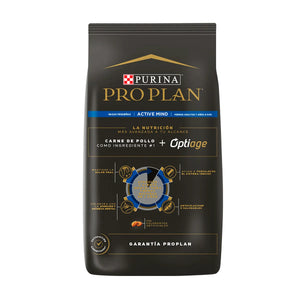 ALIMENTO SECO PARA PERRO ADULTO ACTIVE MIND RAZA PEQUEÑA 1KG PROPLAN
