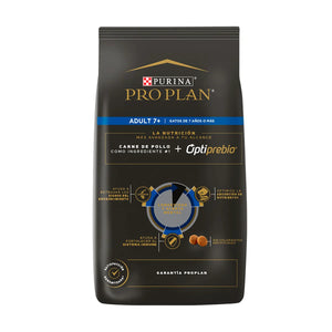 ALIMENTO SECO PARA GATO SENIOR 7+ PROPLAN