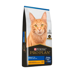 ALIMENTO SECO PARA GATO SENIOR 7+ PROPLAN