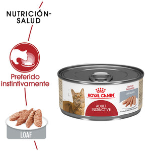 ALIMENTO HUMEDO PARA GATO ADULTO  ROYAL CANIN